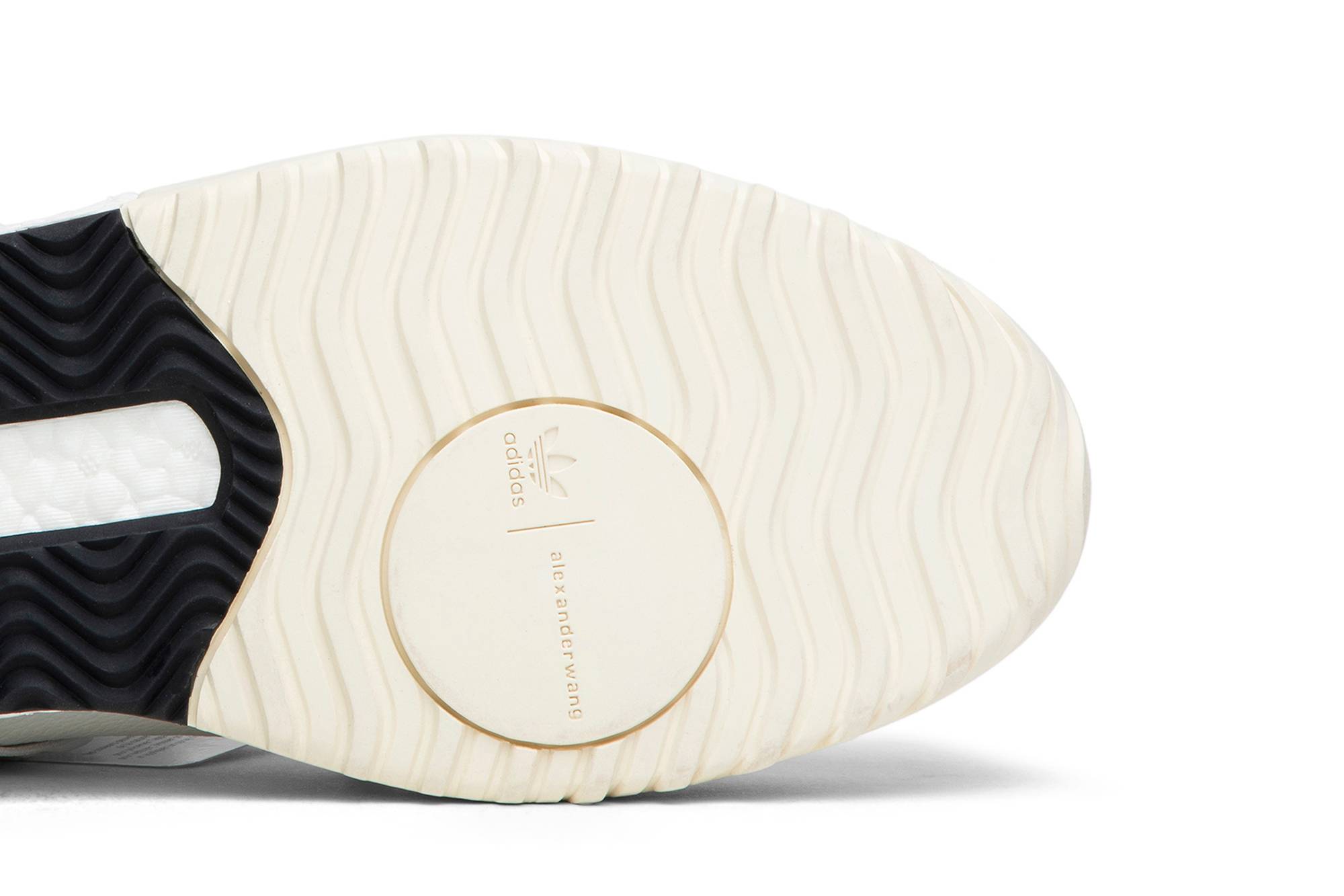 Purchase Alexander Wang x adidas Bball 'Putih Triple' F35296