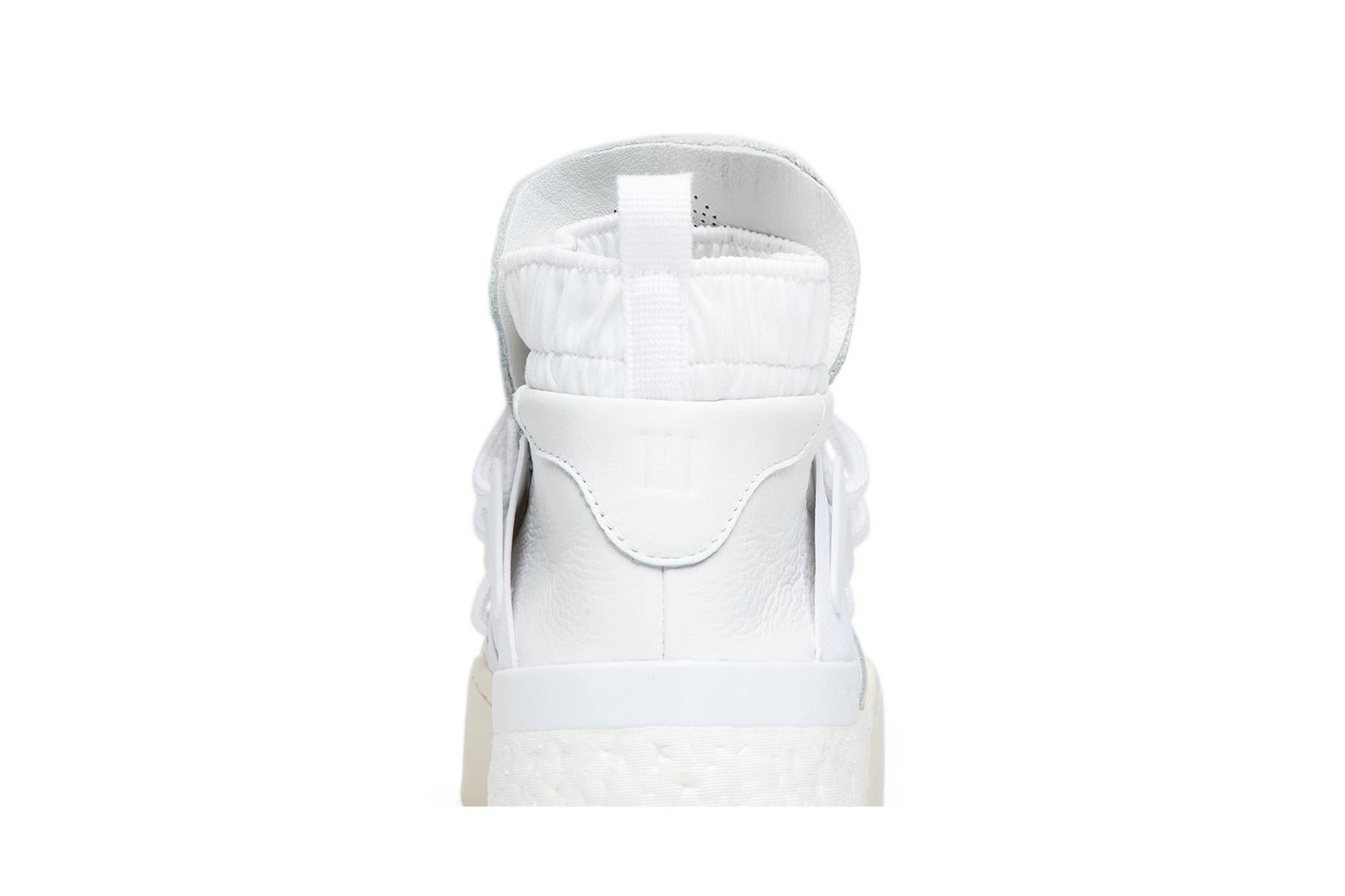 Sizing Alexander Wang x adidas Bball 'Putih Triple' F35296