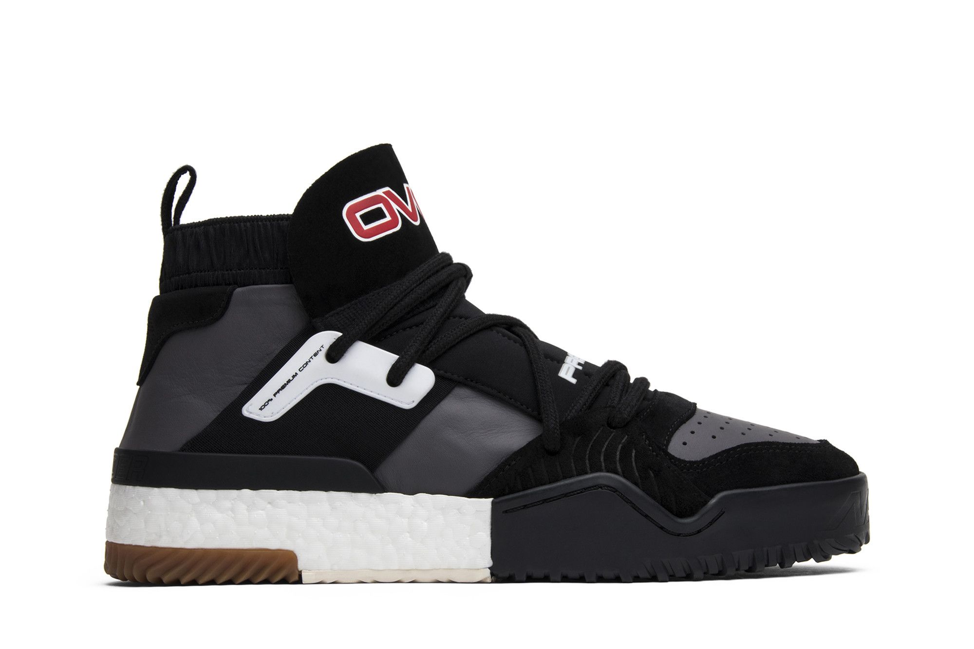 Alexander Wang x adidas Bball All Star '747 Warehouse' D98128