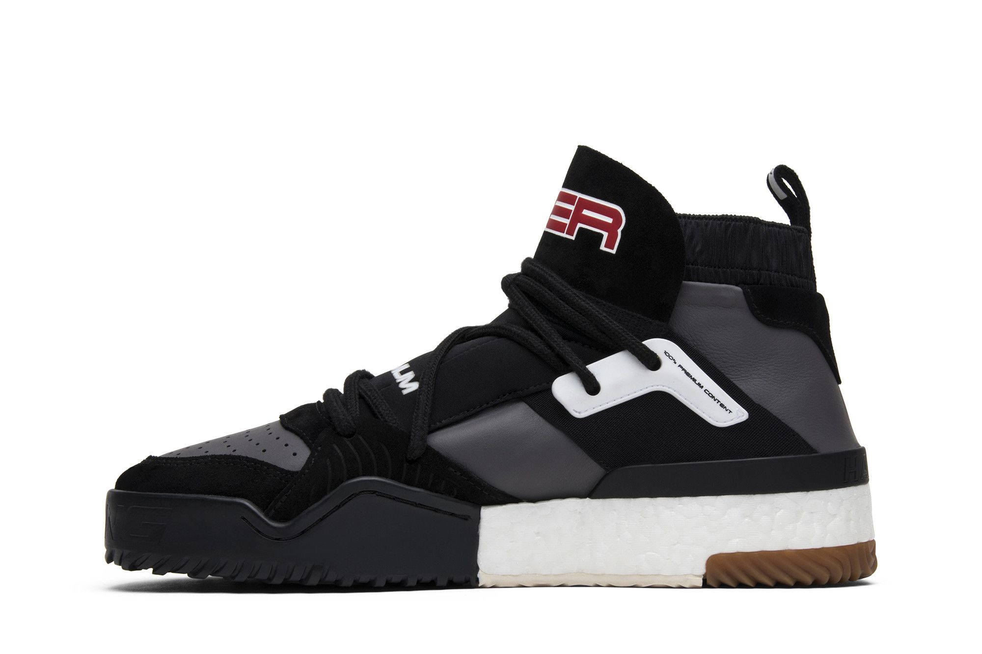 Lookbook Alexander Wang x adidas Bball All Star ''747 Warehouse'' Scarpe da Basket D98128