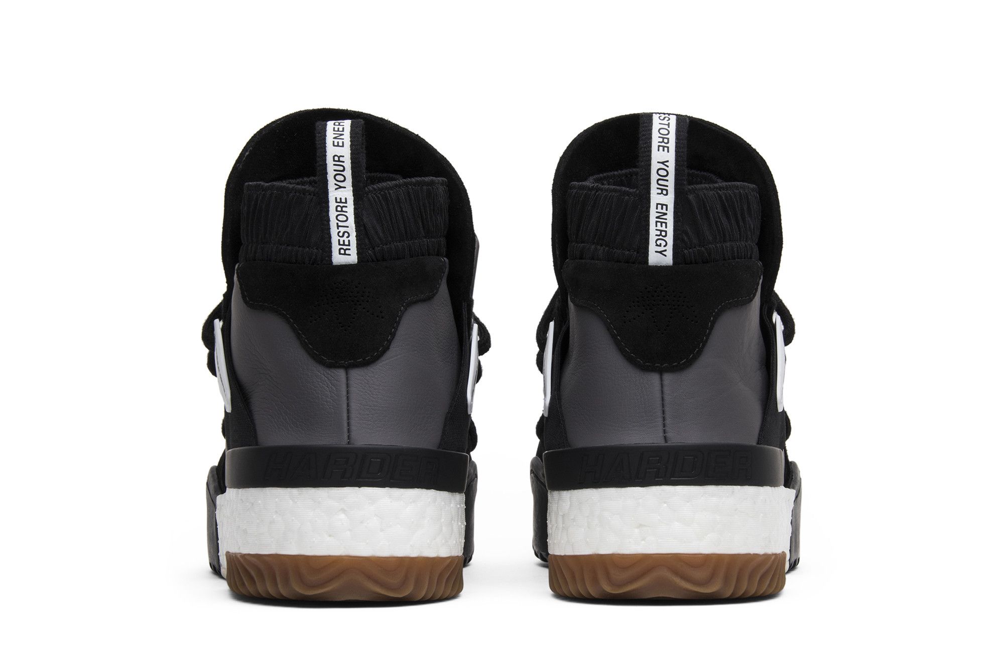 Details for Alexander Wang x adidas Bball All Star ''747 Warehouse'' Scarpe da Basket D98128