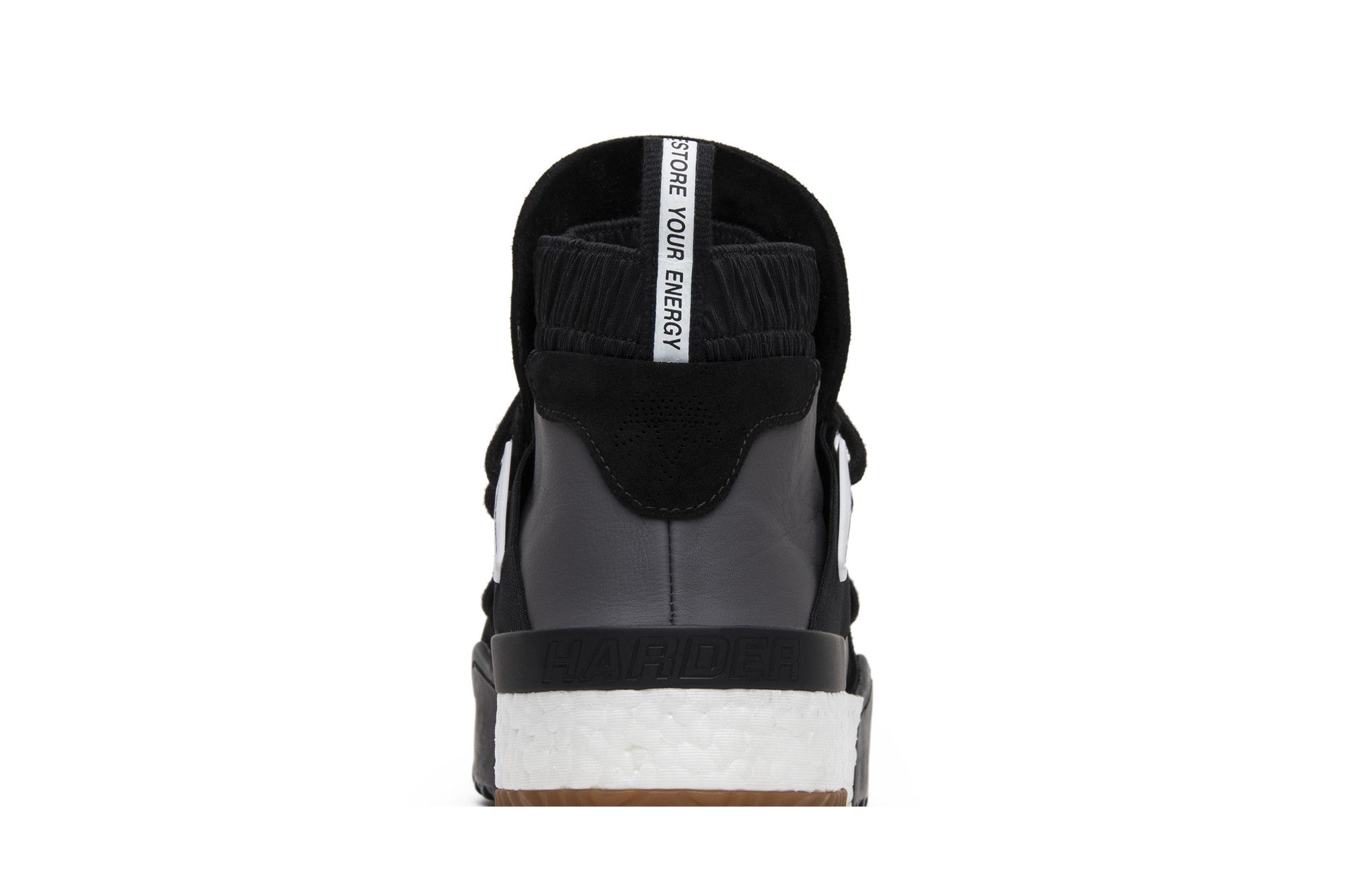 Sizing Alexander Wang x adidas Bball All Star ''747 Warehouse'' Scarpe da Basket D98128