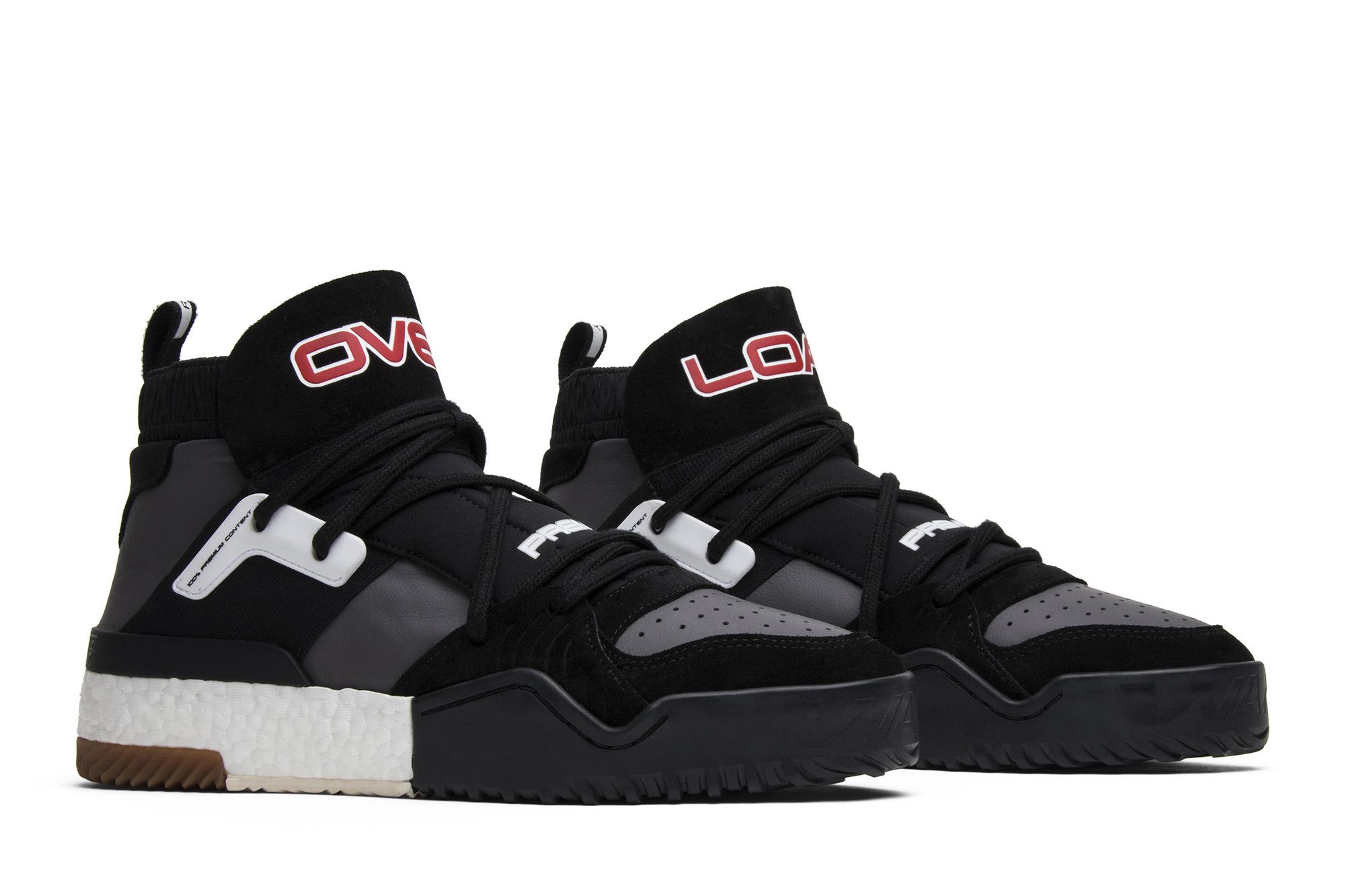 Cheap Alexander Wang x adidas Bball All Star ''747 Warehouse'' Scarpe da Basket D98128