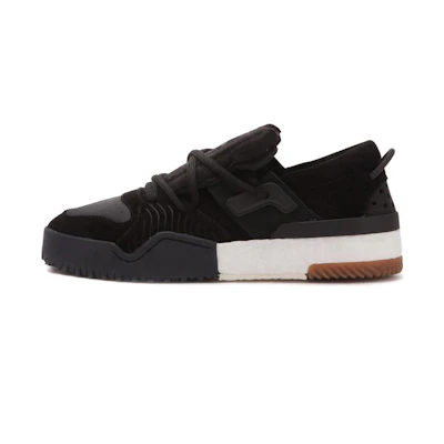 Alexander Wang adidas BBall Low 'Black'