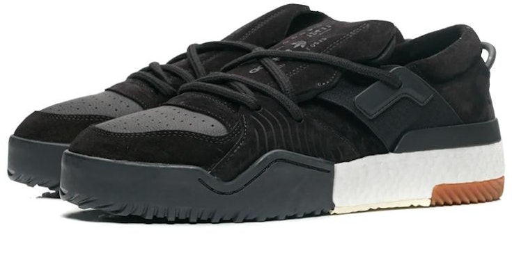 Alexander Wang x adidas BBall Low 'Black' AC6847
亞歷山大・王 x 阿迪達斯 BBall Low '黑色' AC6847 Lookbook Alexander Wang x adidas BBall Low 'Black' AC6847
亞歷山大・王 x 阿迪達斯 BBall Low '黑色' AC6847