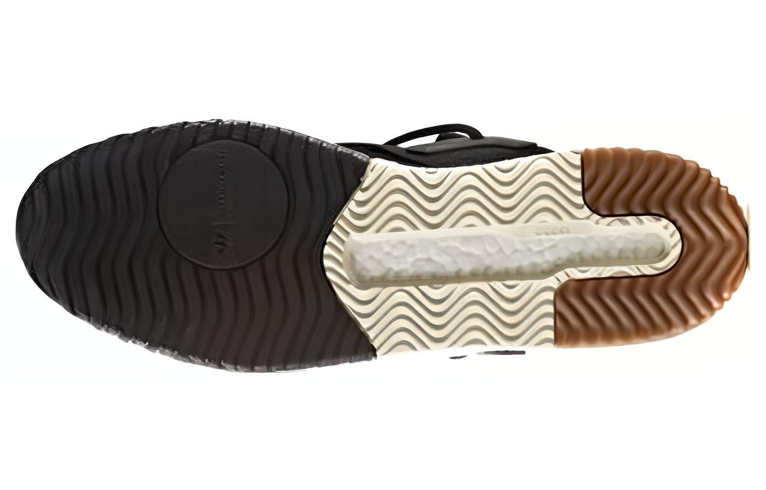 Purchase Alexander Wang x adidas BBall Low 'Hitam' AC6847