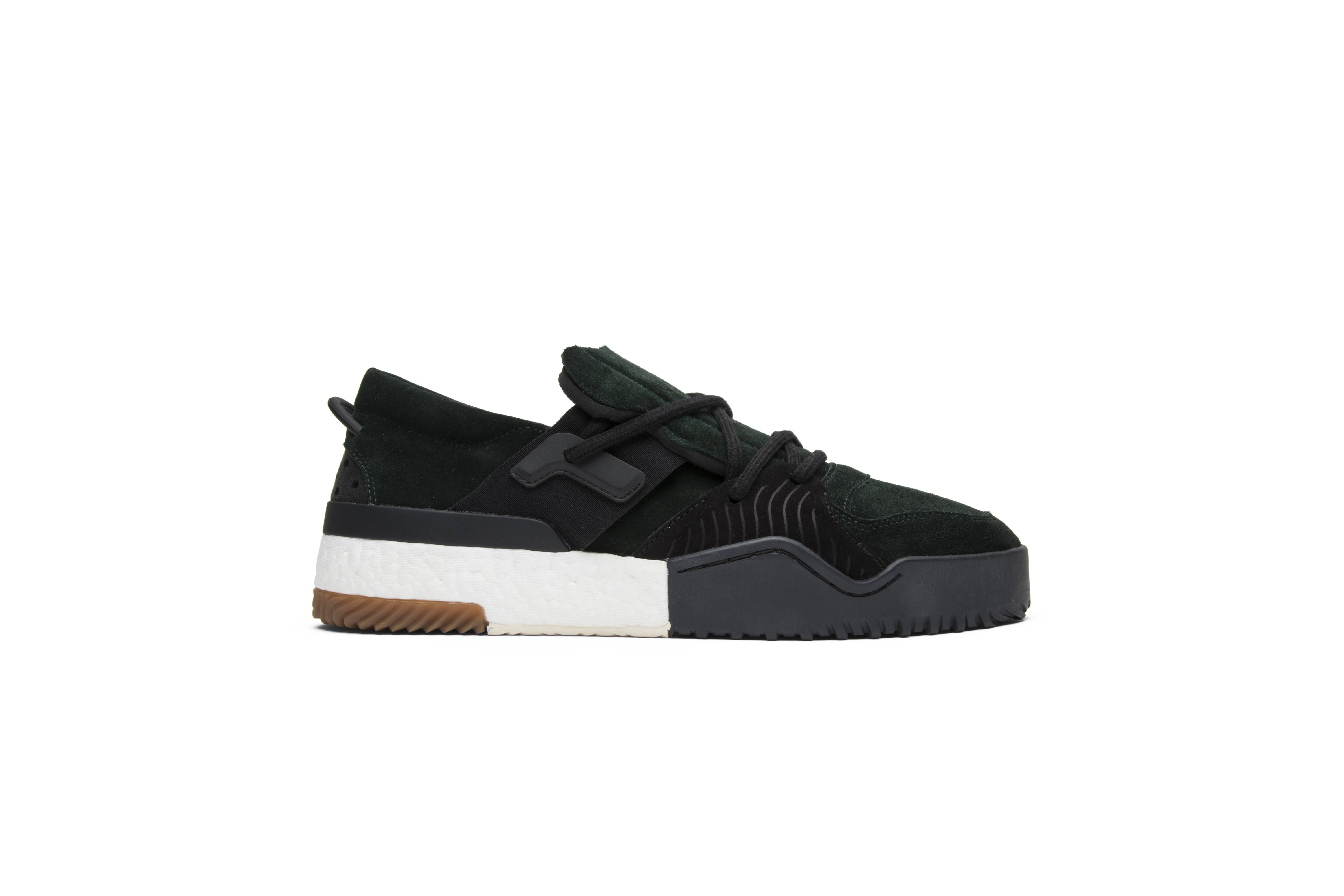 Alexander Wang x adidas BBall Low 'Green Night' DA9309