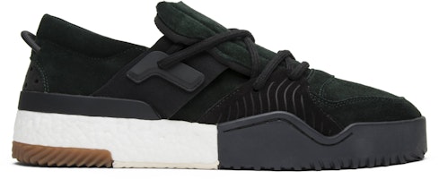 Alexander Wang x adidas BBall Low 'Green Night' DA9309 Alexander Wang x adidas BBall Low 'Green Night' DA9309