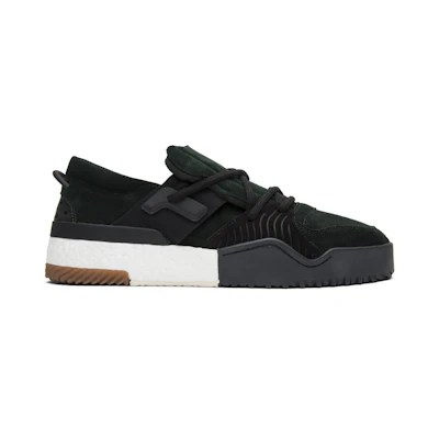 Alexander Wang adidas BBall Low 'Green Night'