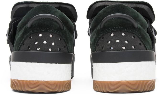 Alexander Wang x adidas BBall Low 'Green Night' Hijau Malam DA9309 Details for Alexander Wang x adidas BBall Low 'Green Night' Hijau Malam DA9309