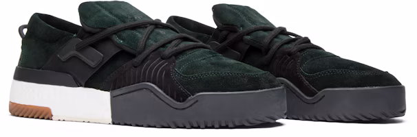 Cheap 亞歷山大·王 x 愛迪達 BBall Low 'Green Night' DA9309