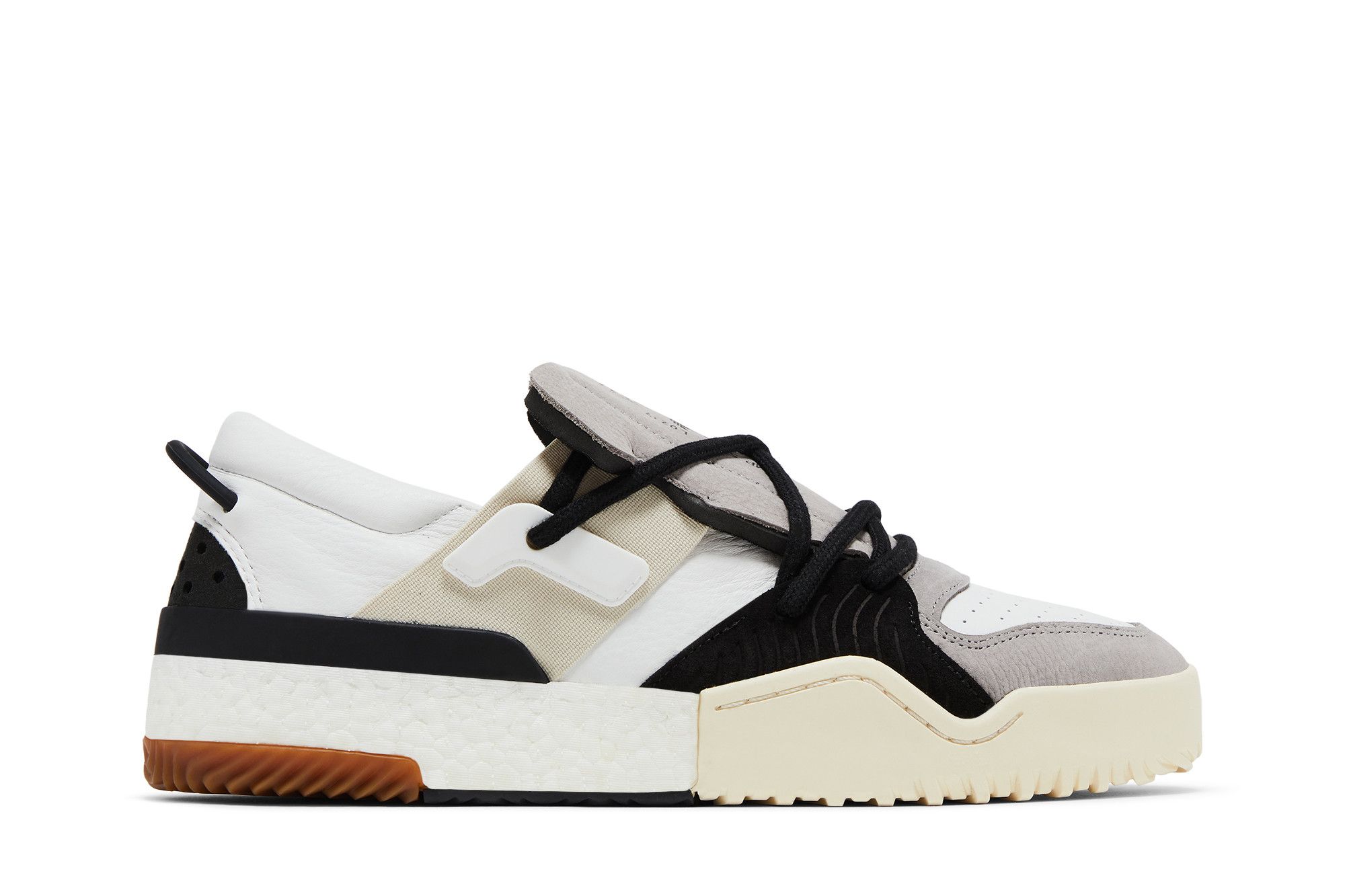 Alexander Wang x adidas BBall Low 'Grey' AC6848