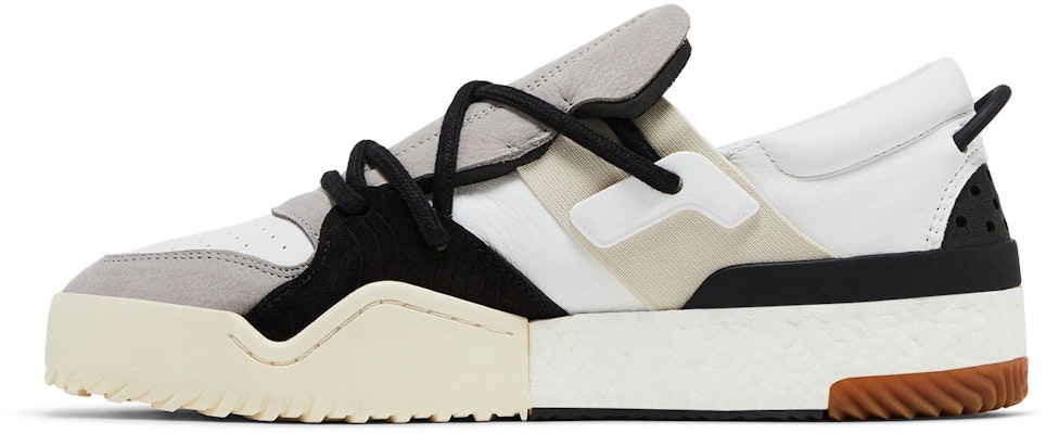 Alexander Wang x adidas BBall Low '灰色' AC6848 Lookbook Alexander Wang x adidas BBall Low '灰色' AC6848