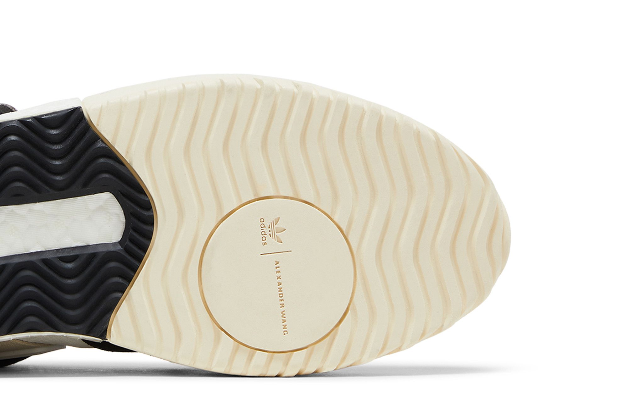 Purchase Alexander Wang x adidas BBall Low 'Kelabu' AC6848