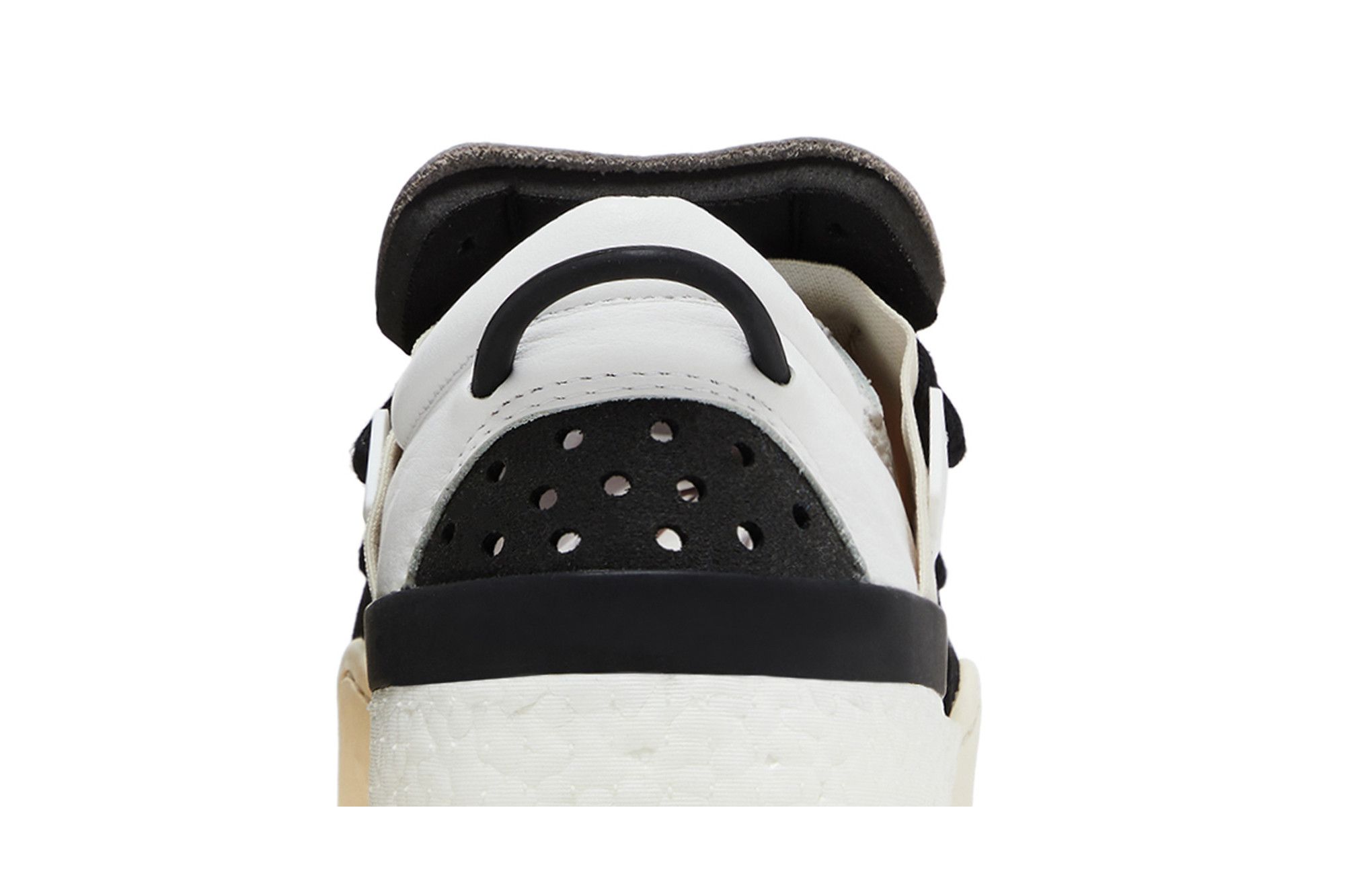 Sizing Alexander Wang x adidas BBall Low 'Kelabu' AC6848