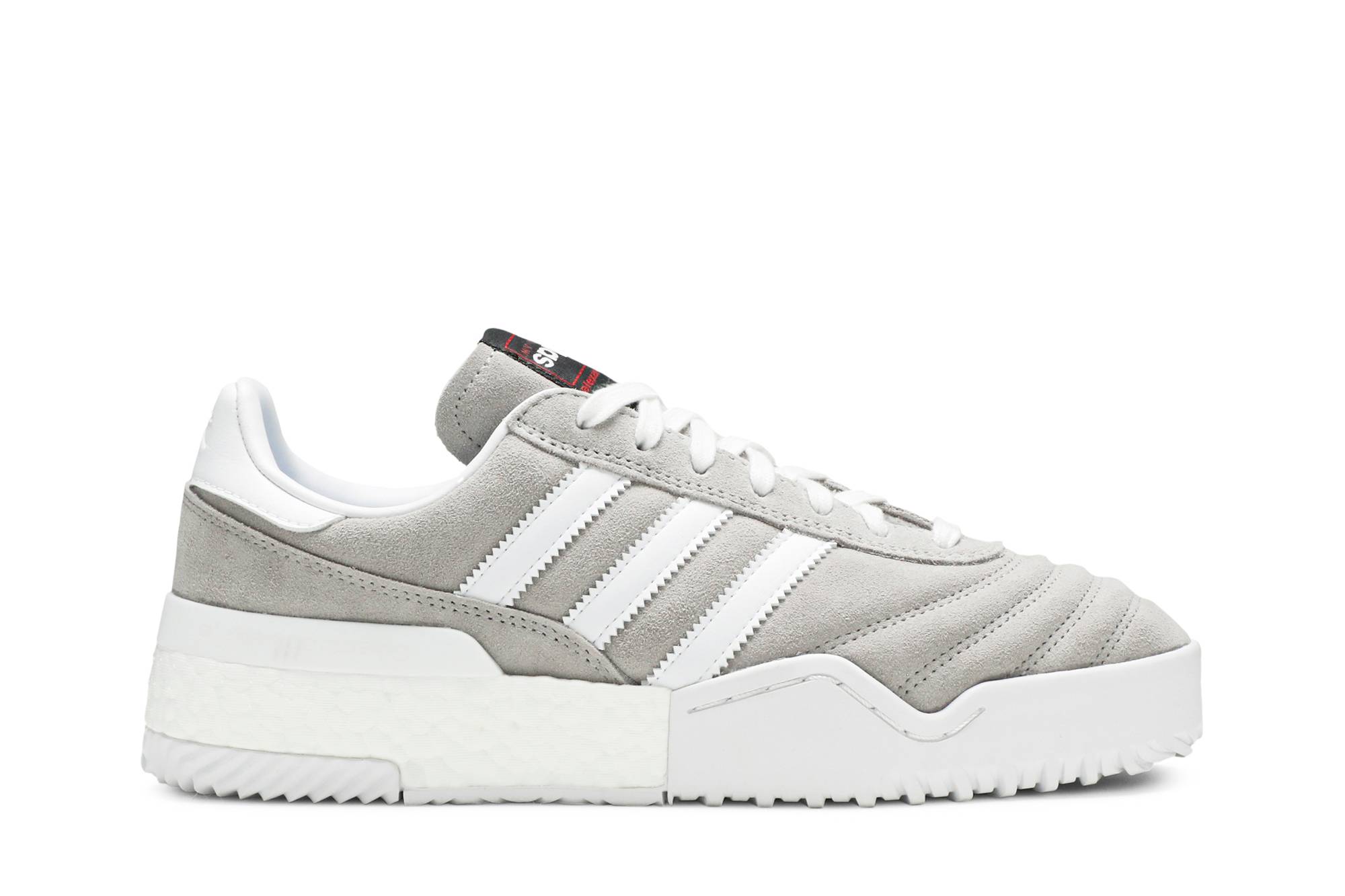 Alexander Wang x adidas Bball Soccer 'Clear Granite' FV2903