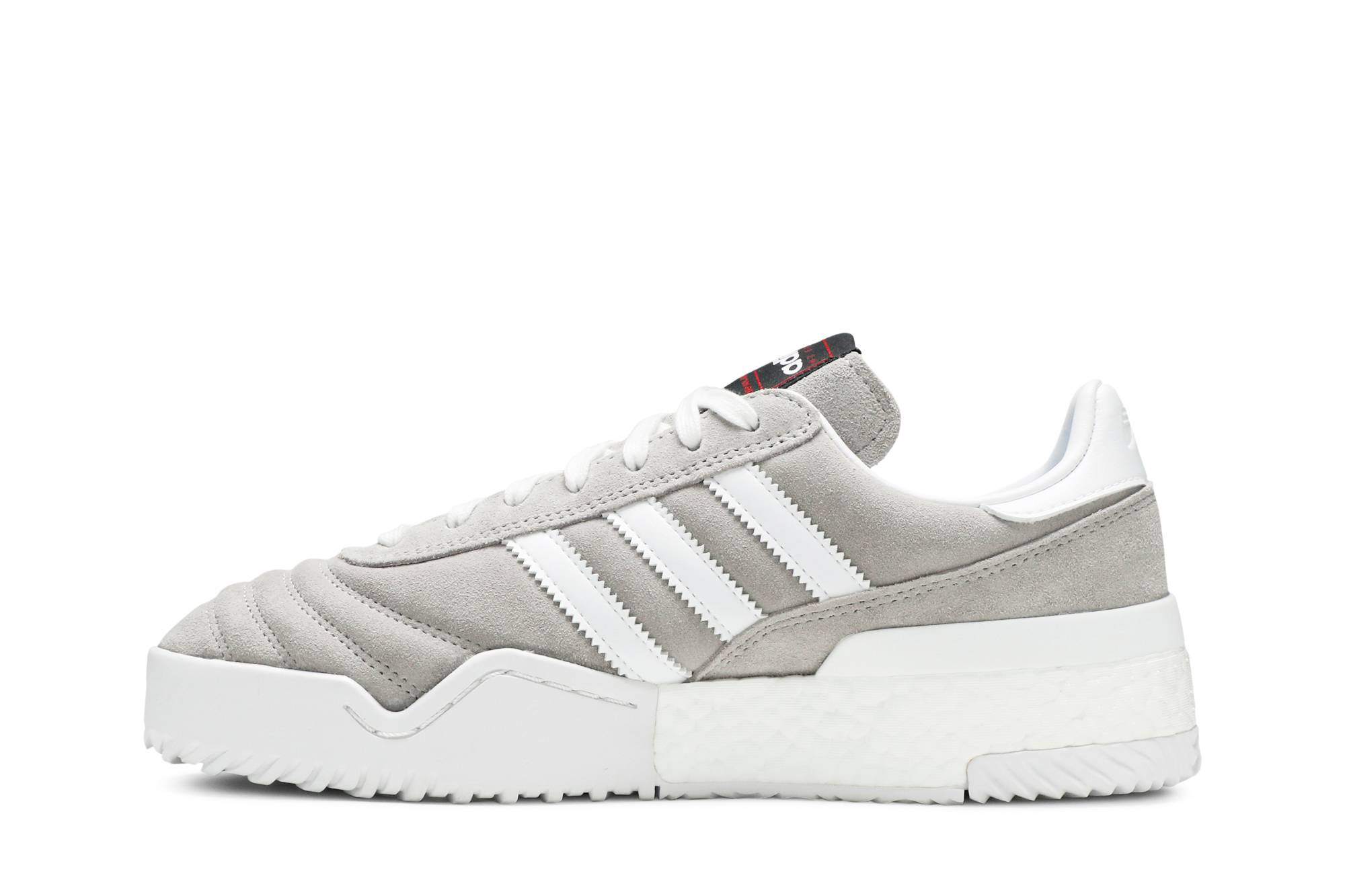 Lookbook 亚历山大·王 x 阿迪达斯 Bball 足球鞋 '清晰花岗岩' FV2903