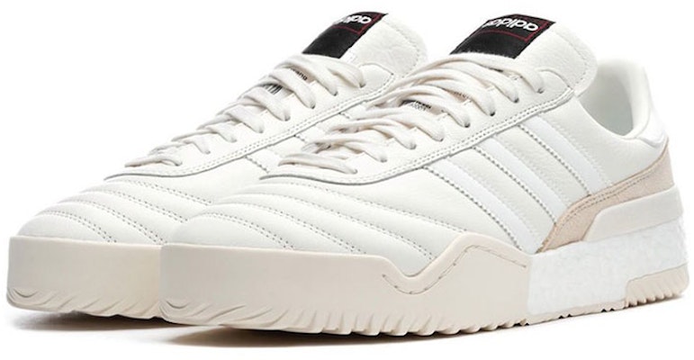 Alexander Wang x adidas 籃球足球 '純白' EE8498 Lookbook Alexander Wang x adidas 籃球足球 '純白' EE8498