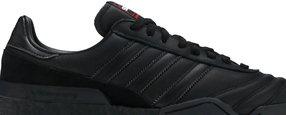Alexander Wang x adidas Bball Soccer Triple Black EG0903
