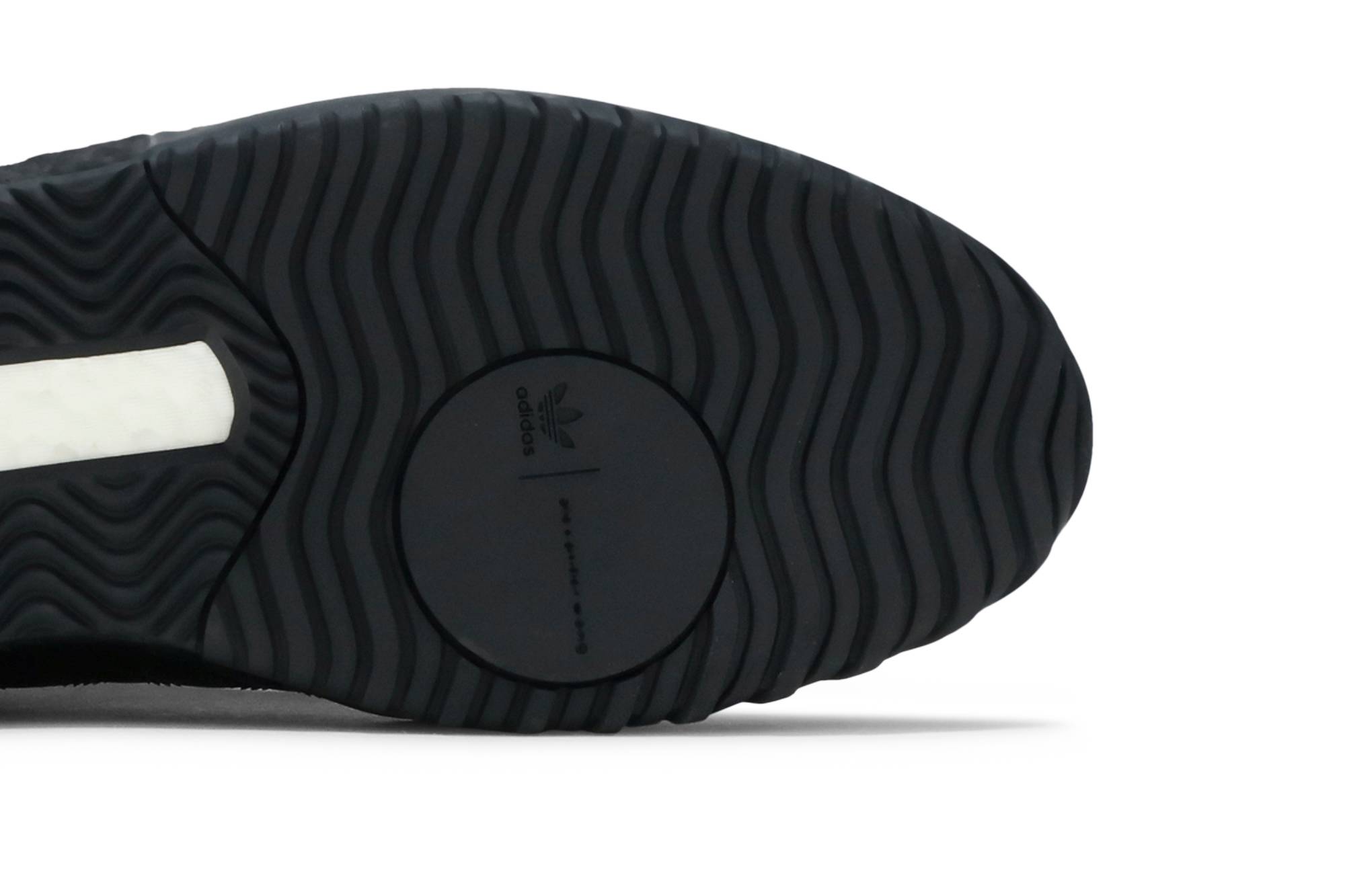 Purchase Alexander Wang x adidas Bball Soccer 'Triple Black' - Hitam Sepenuhnya. EG0903