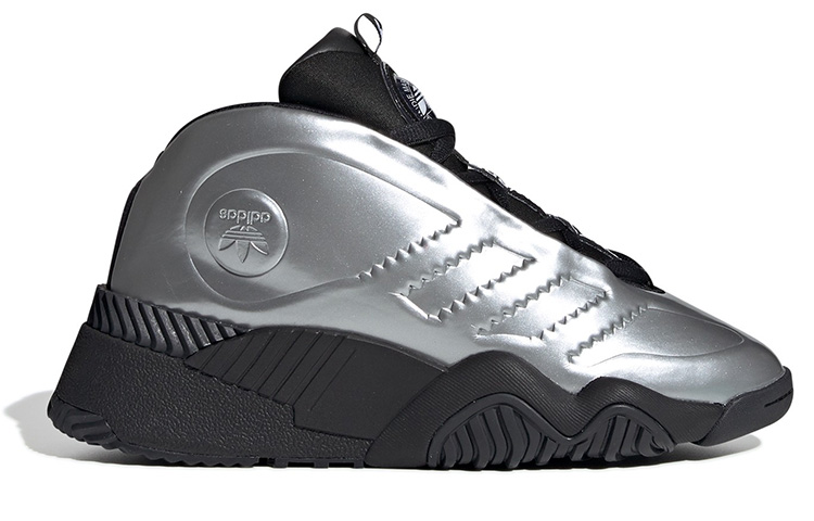 Order 亚历山大·王 x 阿迪达斯 Futureshell '铂金金属' EE8489
