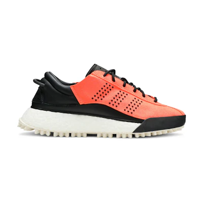 Alexander Wang adidas Hike Low 'Glow Orange'
