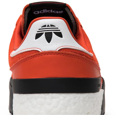 Alexander Wang x adidas Originals Bball Soccer 'Oranye Menyala' B43593 Sizing Alexander Wang x adidas Originals Bball Soccer 'Oranye Menyala' B43593