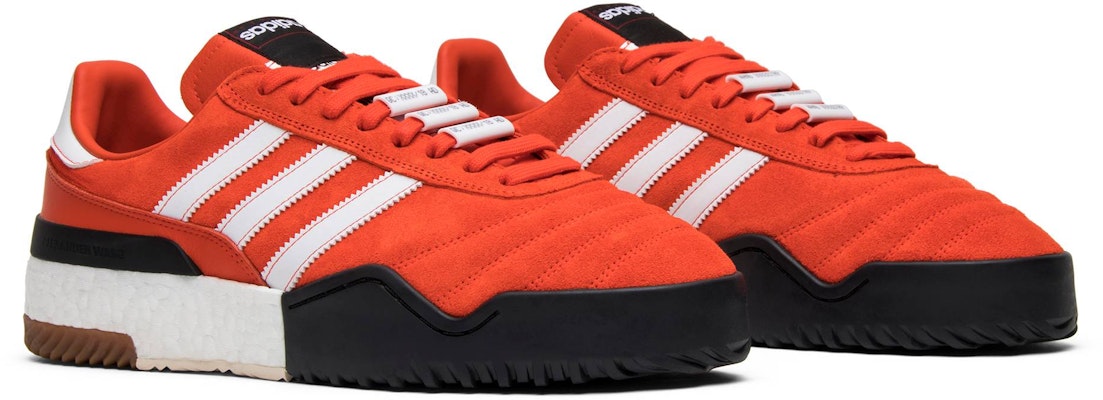 Alexander Wang x adidas Originals Bball Soccer Bold Orange