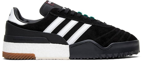 Alexander Wang x adidas Originals Bball Soccer 'Core Black' AQ1232 Alexander Wang x adidas Originals Bball Soccer 'Core Black' AQ1232