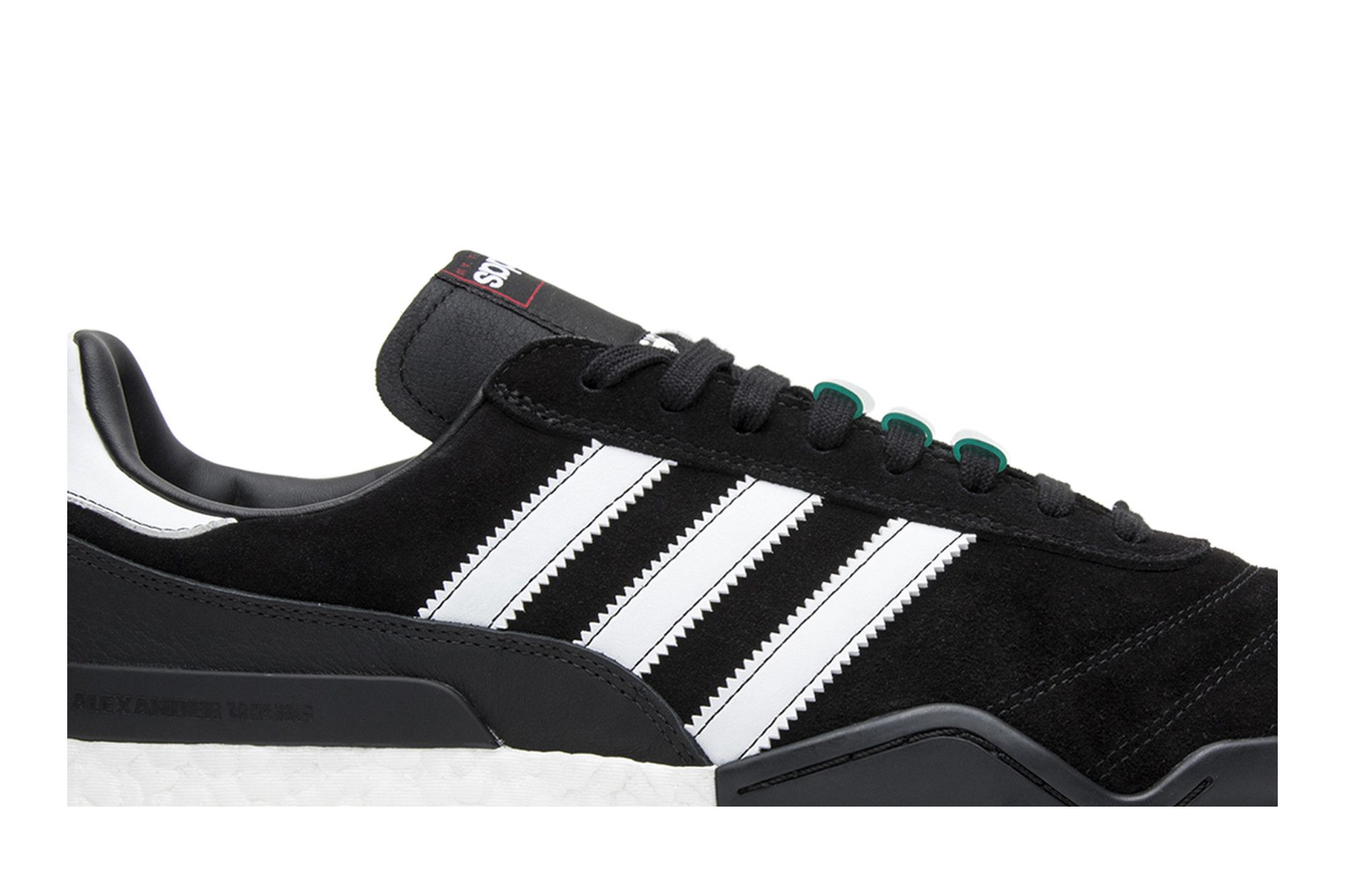 Lookbook Alexander Wang x adidas Originals Bball Soccer ''Noir Core'' AQ1232