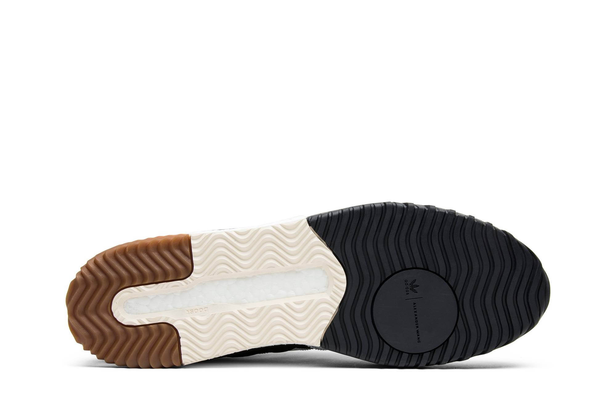 Shop Alexander Wang x adidas Originals Bball Soccer 'Core Black' Hitam Teras AQ1232