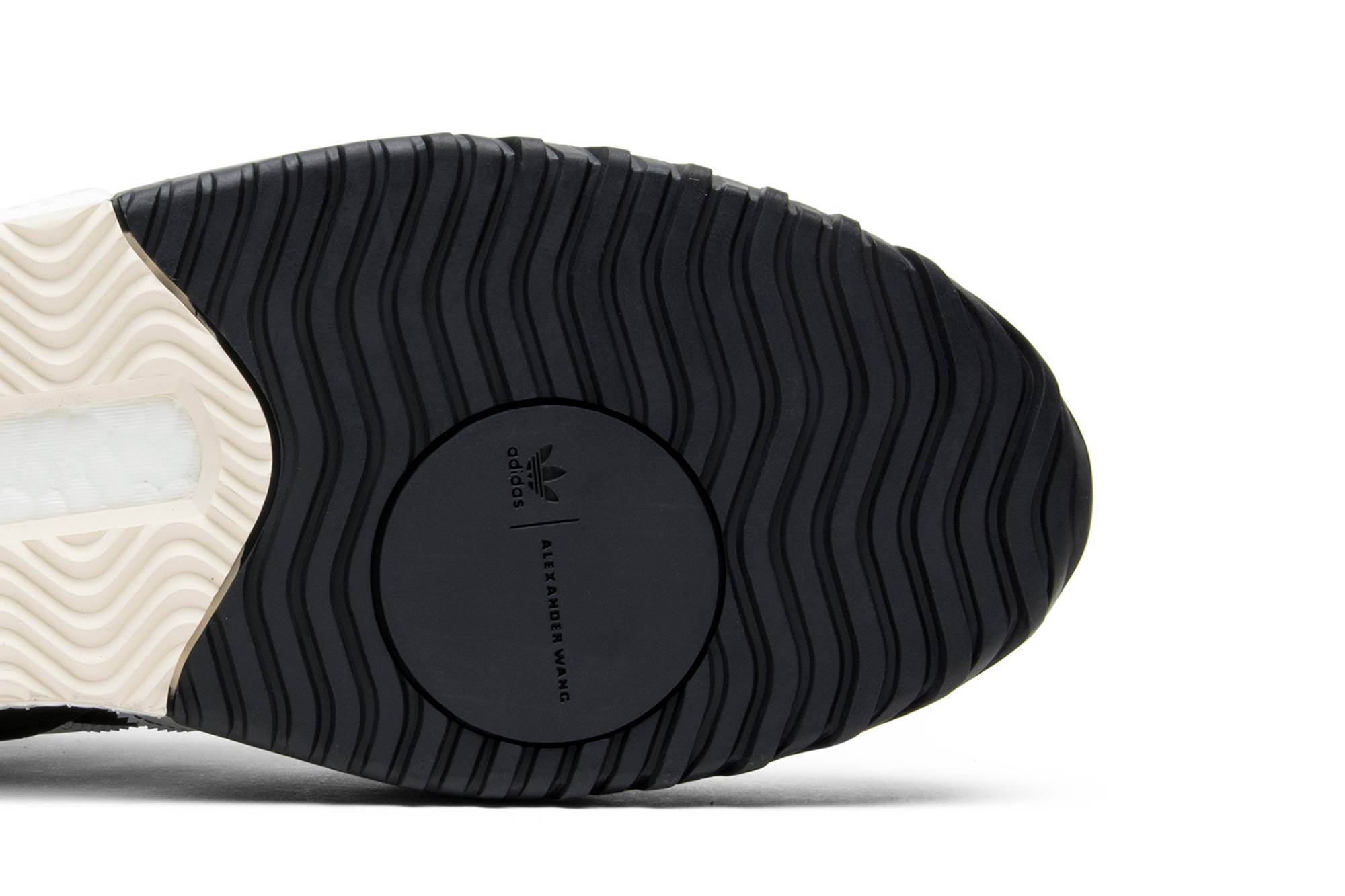 Purchase Alexander Wang x adidas Originals Bball Soccer 'Core Black' Hitam Teras AQ1232