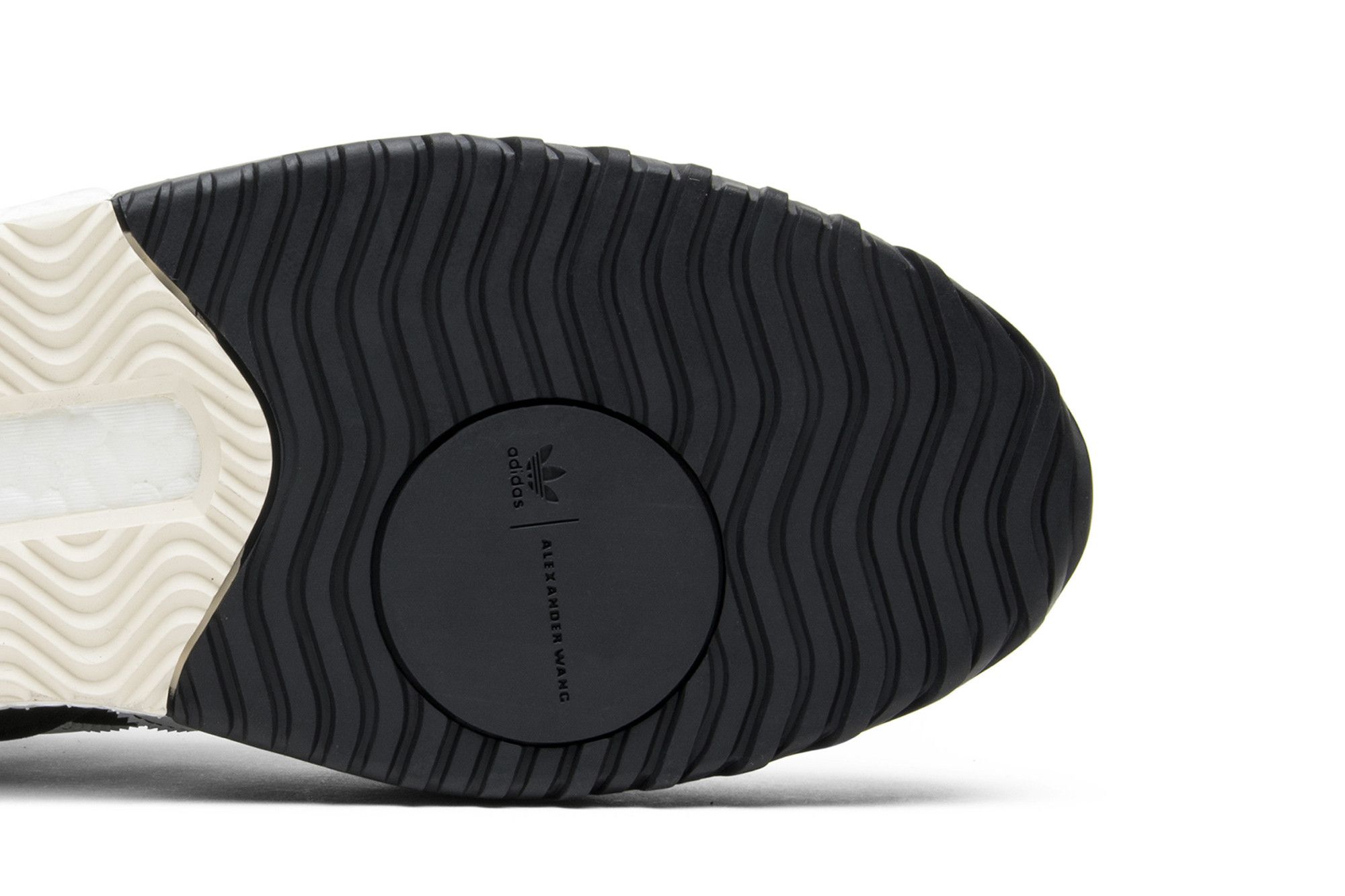 Details for Alexander Wang x adidas Originals Bball Soccer ''Noir Core'' AQ1232