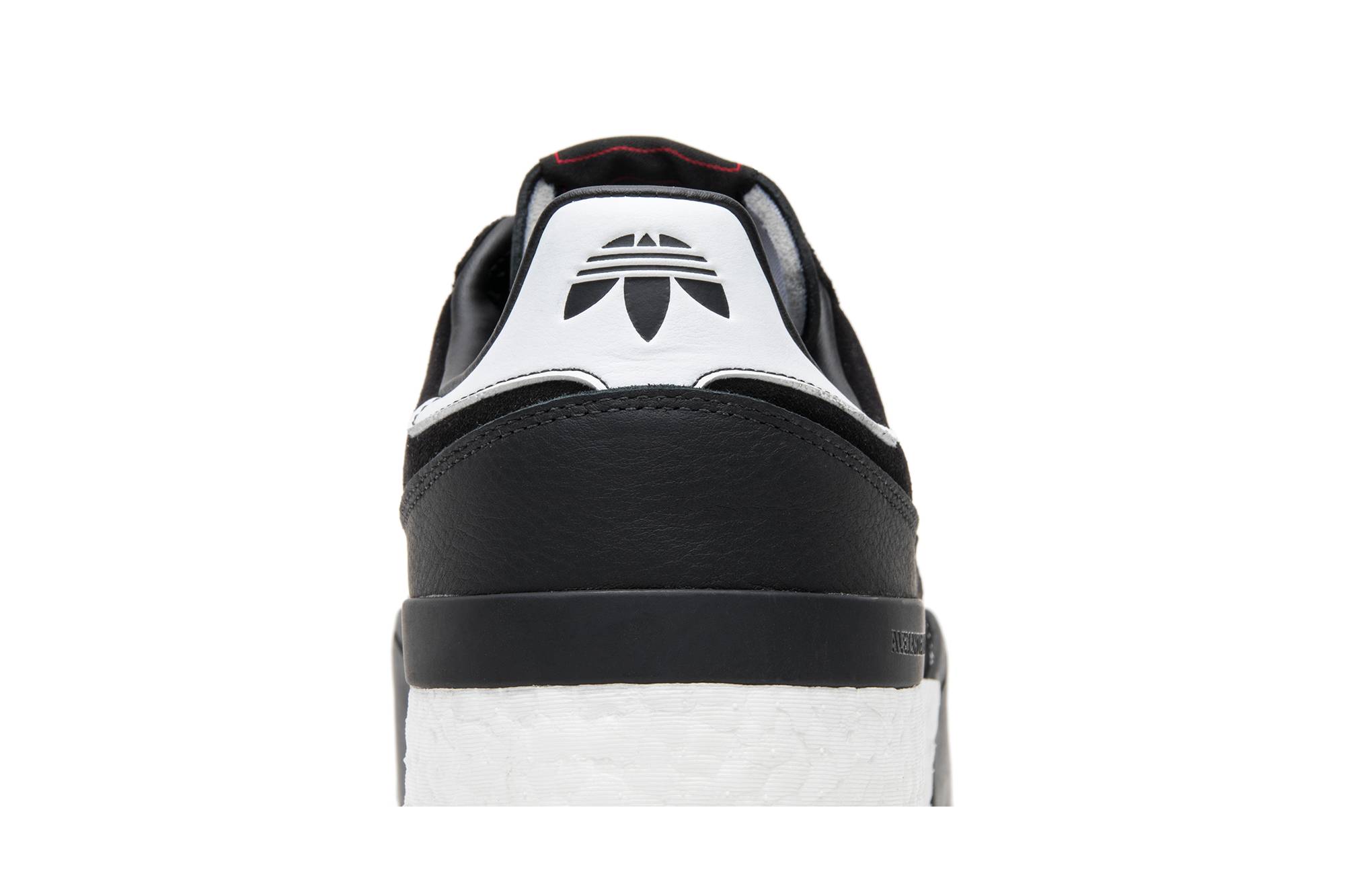 Sizing Alexander Wang x adidas Originals Bball Soccer 'Core Black' Hitam Teras AQ1232