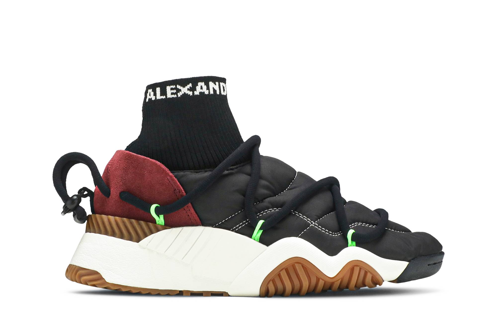 Alexander Wang x adidas Puff Trainer 'Core Black' DB2614