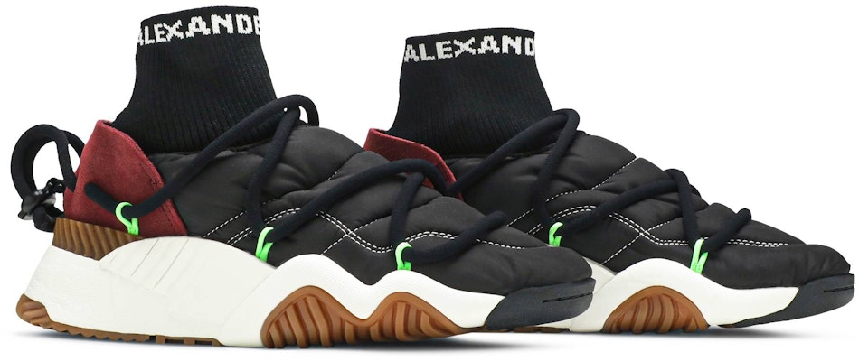 Adidas top puff trainer