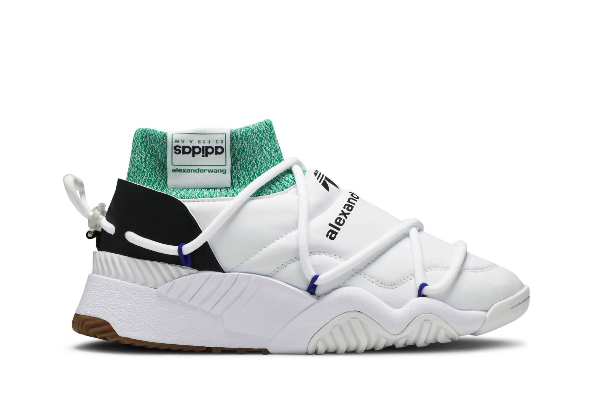 Buy Alexander Wang x adidas Puff Trainer 'Blanco Core' EG4901