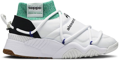 Alexander Wang x adidas Puff Trainer 'Core White' EG4901 Alexander Wang x adidas Puff Trainer 'Core White' EG4901