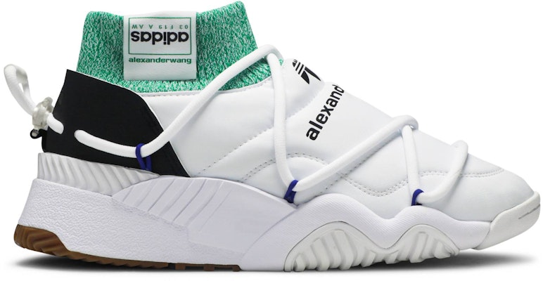 Alexander wang 2025 adidas puff