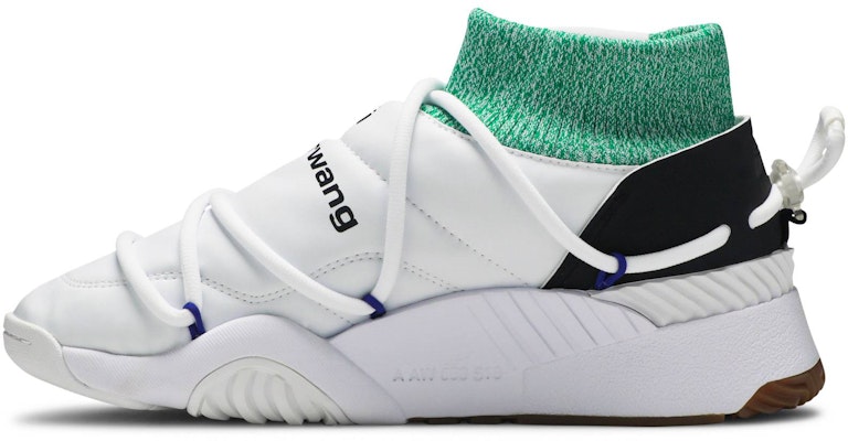 Alexander Wang x adidas Puff Trainer 'Blanco Core' EG4901 Lookbook Alexander Wang x adidas Puff Trainer 'Blanco Core' EG4901