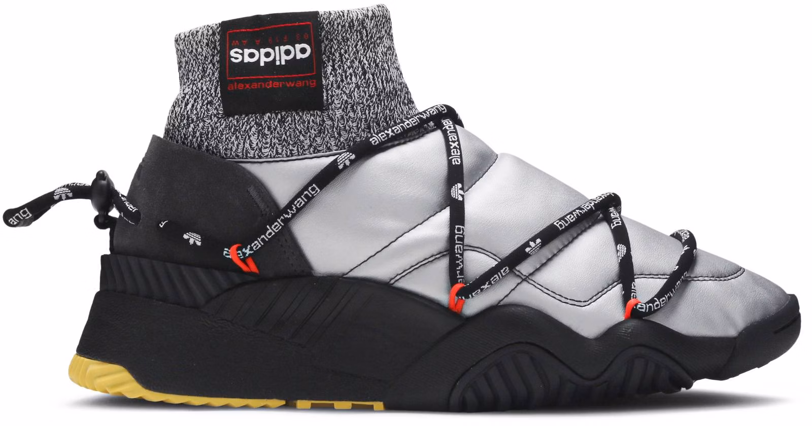 Alexander Wang x adidas Puff Trainer Matte Silver FV2960