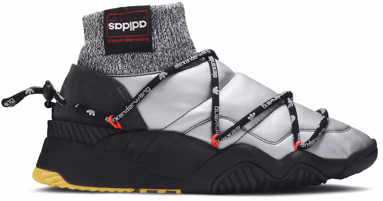 Alexander Wang x adidas Puff Trainer Matte Silver FV2960