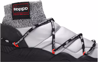 Order Alexander Wang x adidas 蓬鬆運動鞋 '霧面銀色' FV2960