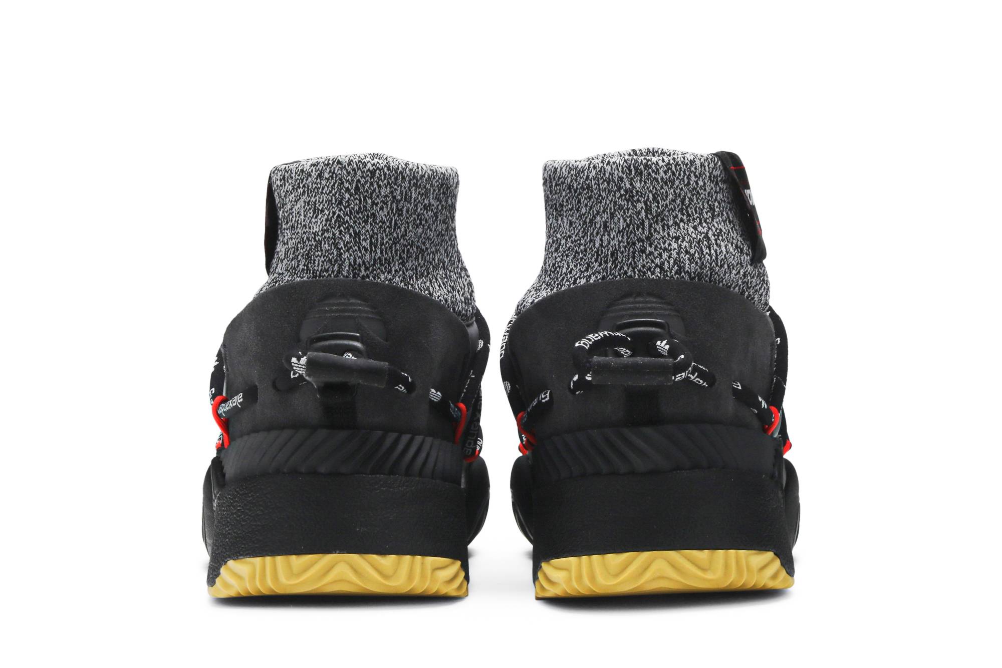 Details for 亚历山大王 x 阿迪达斯 Puff Trainer '哑光银' FV2960