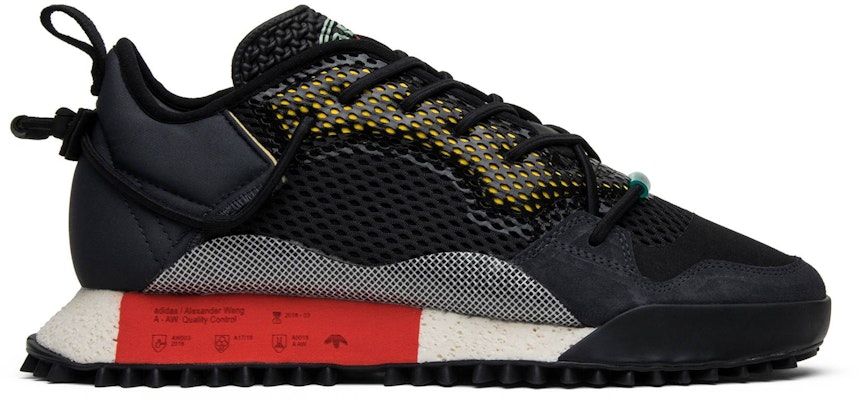 Alexander Wang x adidas 復刻版 Run '黑色核心' B43597 Buy Alexander Wang x adidas 復刻版 Run '黑色核心' B43597
