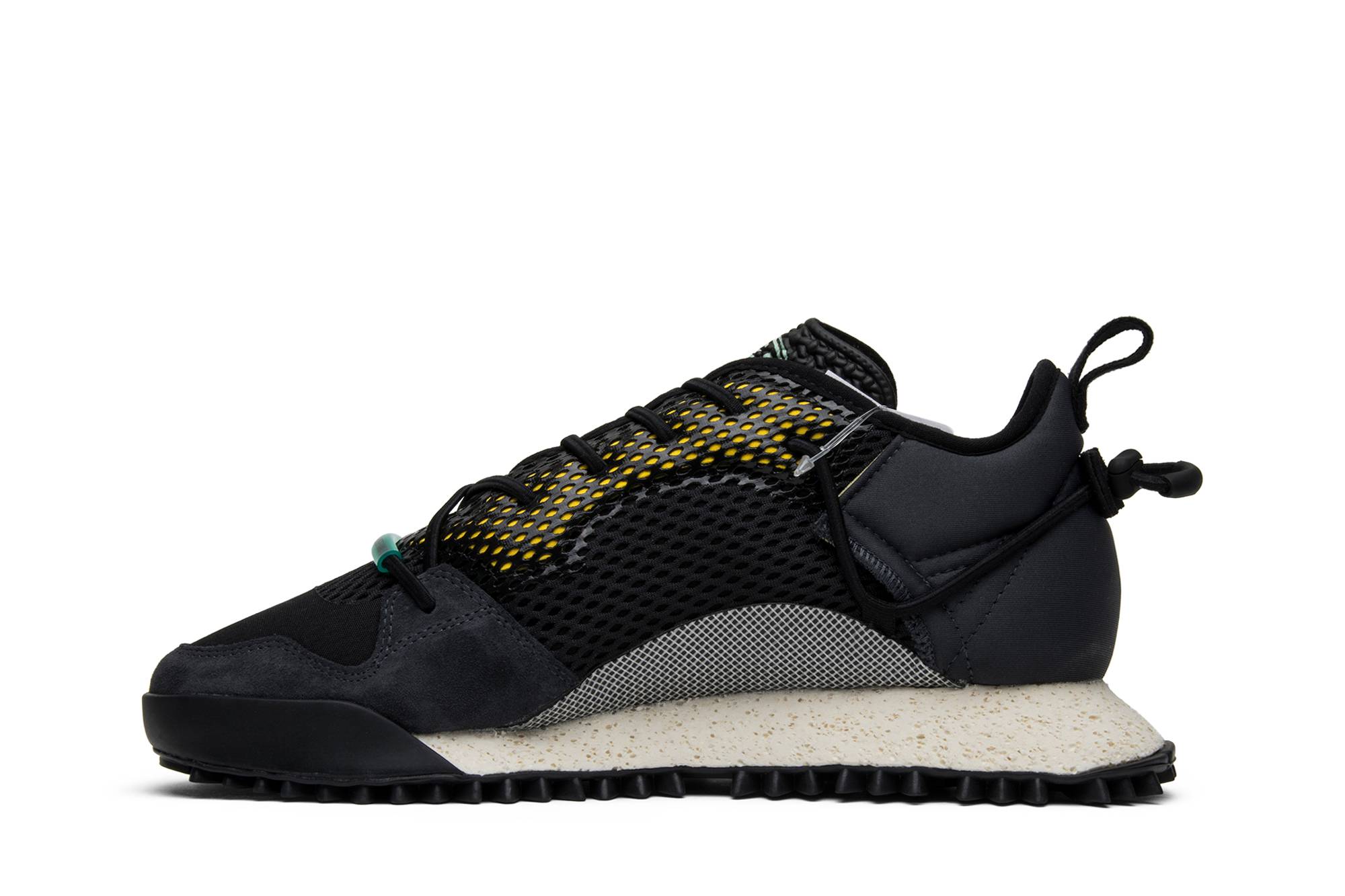 Lookbook Alexander Wang x adidas 復刻版 Run '黑色核心' B43597