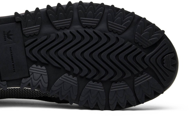 Alexander Wang x adidas 復刻版 Run '黑色核心' B43597 Purchase Alexander Wang x adidas 復刻版 Run '黑色核心' B43597