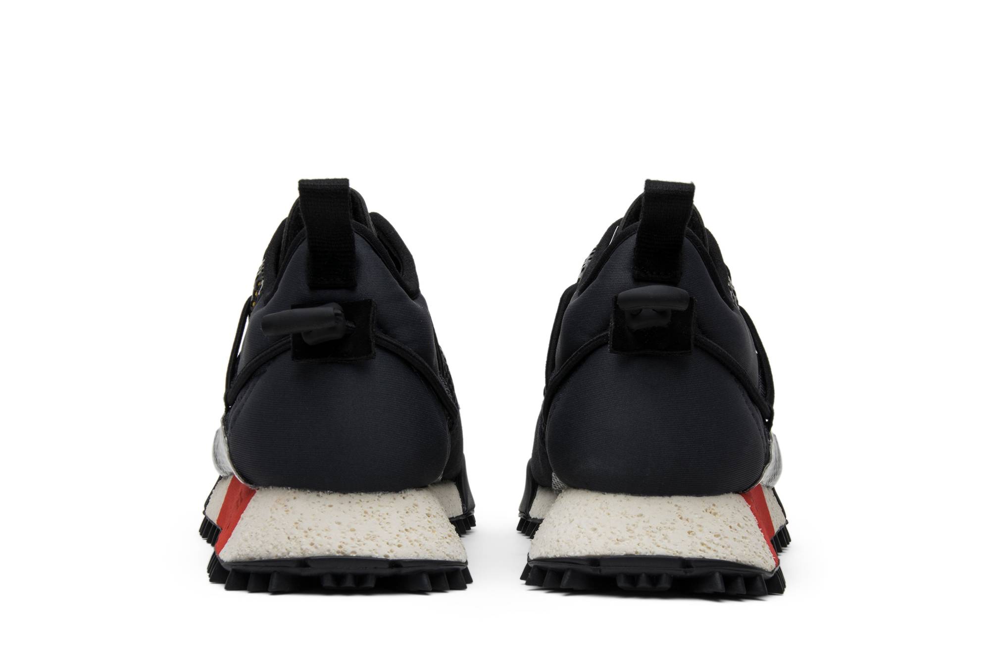 Details for Alexander Wang x adidas 復刻版 Run '黑色核心' B43597