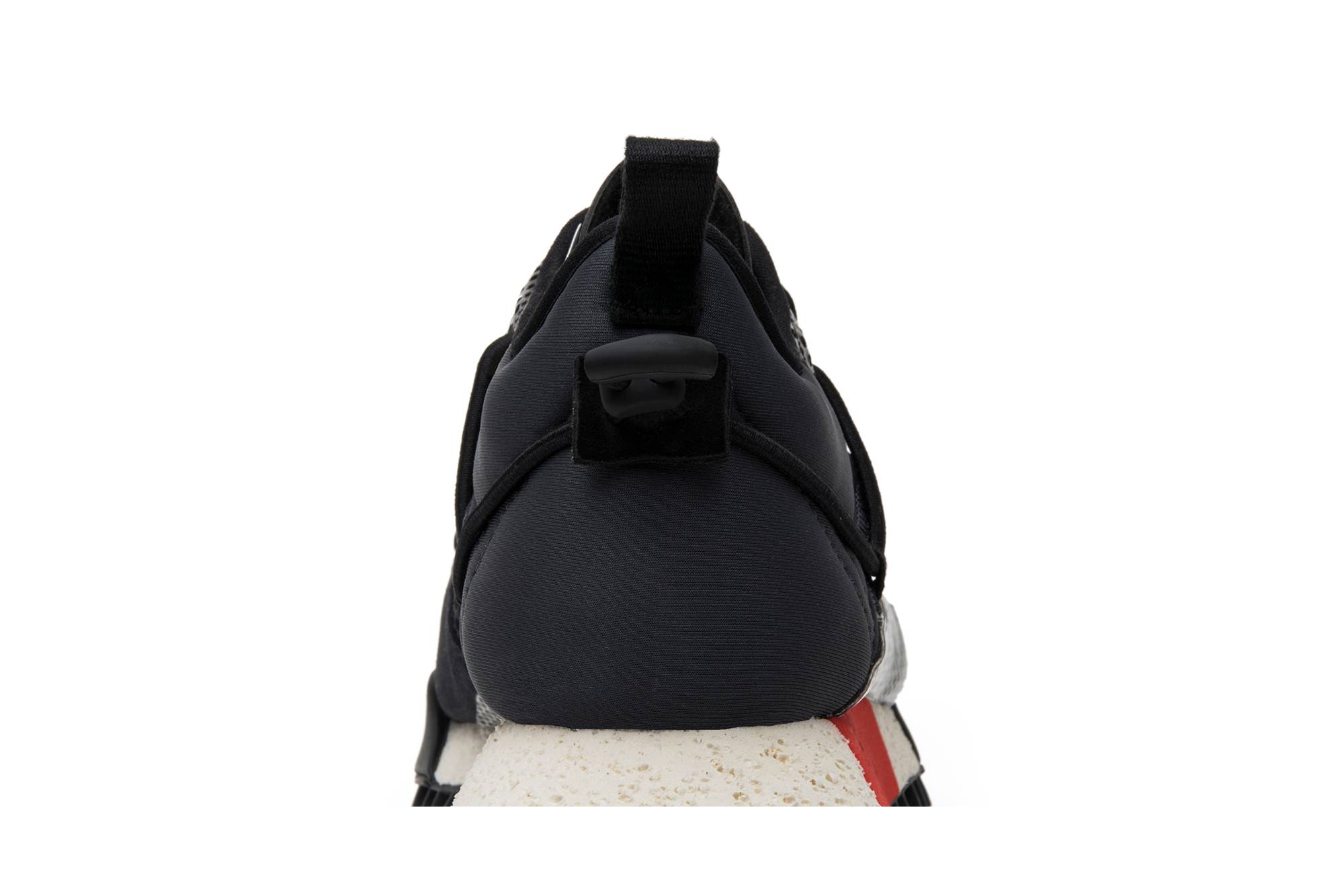 Sizing Alexander Wang x adidas 復刻版 Run '黑色核心' B43597