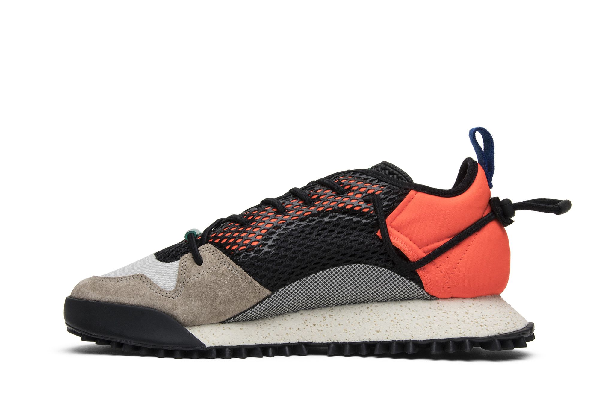 Shop Alexander Wang x adidas Reissue Run ''Rouge Solaire'' AQ1233